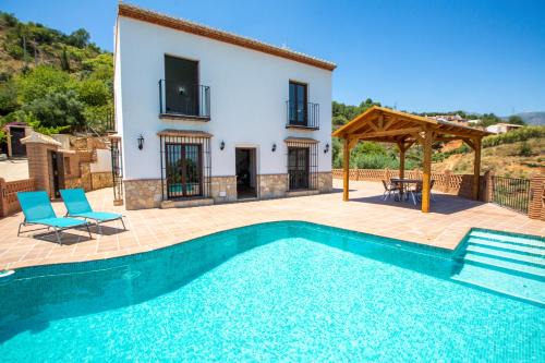 Villa Relax and Pool El Moral