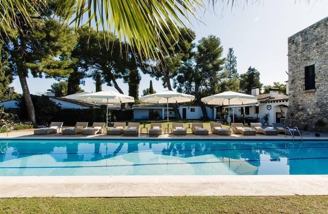 Villa rental Sitges Spain, holiday rental sitges spain, villa in sitges spain, villa to let spain