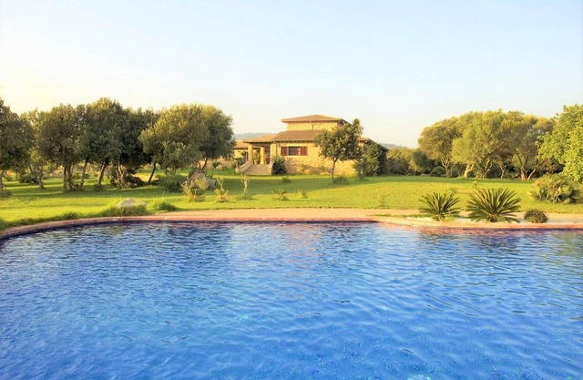 VILLA RIBOT- Villa in Canyamel with Private pool it's Ideal for Families- VILLAONLINE - Free Wifi