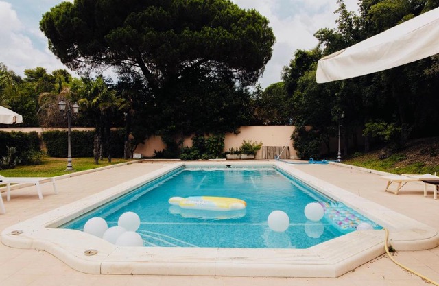 Villa ridente con piscina privata