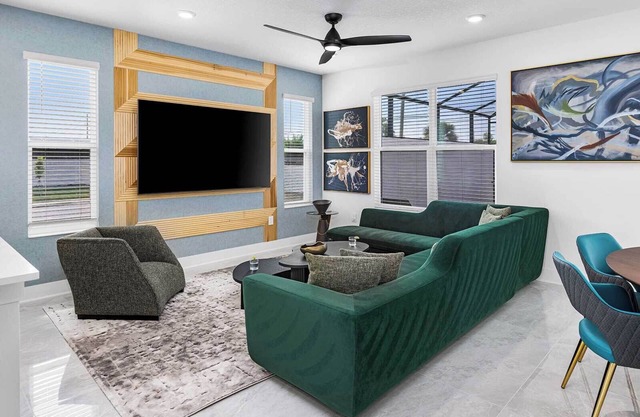 Villa Rosa | Fantastic I-Drive retreat w/high-end amenities -near top shopping