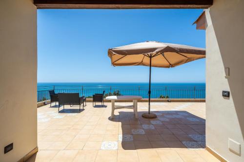 Villa Rosa sul mare