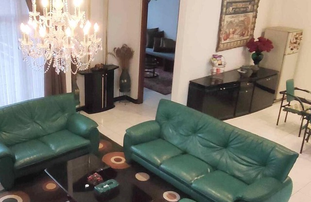 Villa Rumah Oma Lembang 4 Kamar Strategis