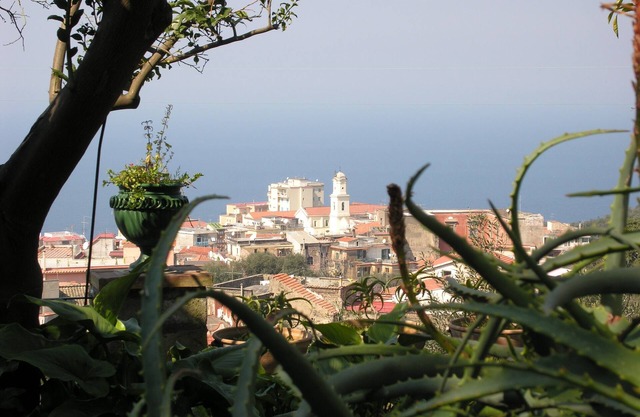 Villa San Francesco in Massa Lubrense