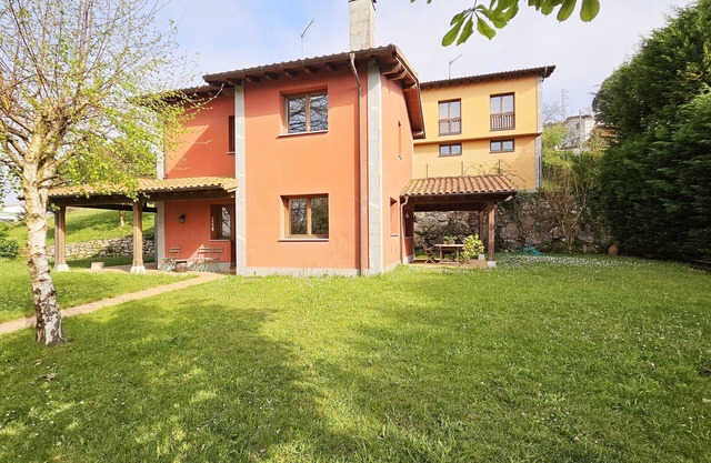 Villa San Antolo Villahormes