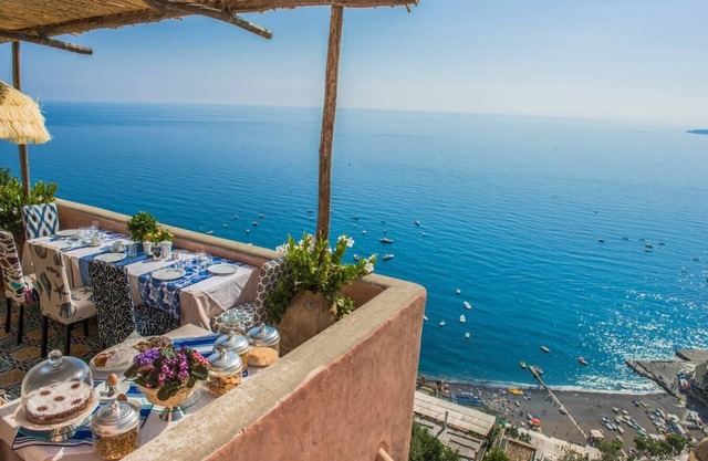 Villa San Giacomo - Unique private villa with pool and sea views