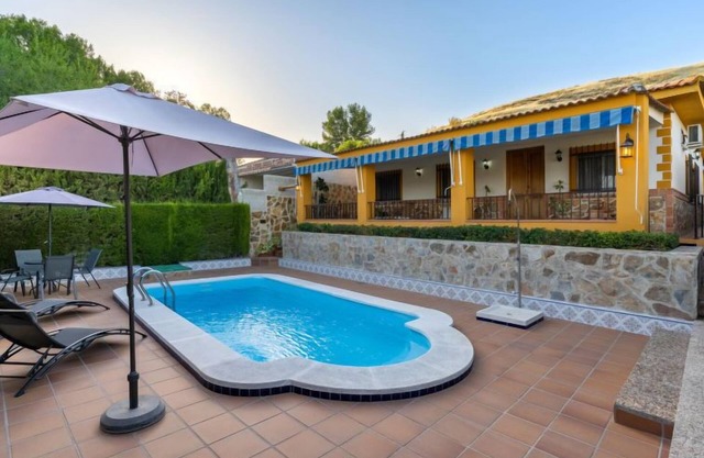 Villa San Vicente by Interhome