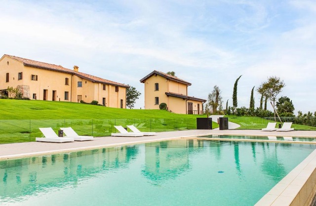 Villa Santa Maria Maddalena by Palazzo di Varignana