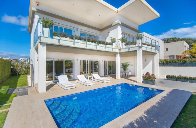 Villa Santander