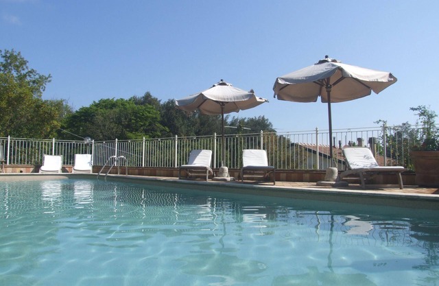 Villa Sassetta (8 Pers.)