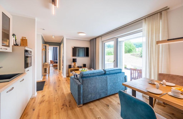 Villa SCHLOSSBLICK - Appartement Meersand