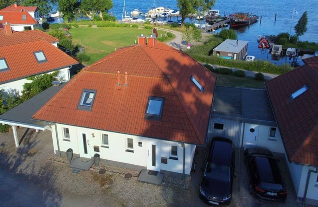 Villa Schnuppig on Lake Schwerin