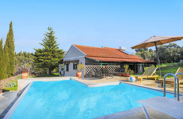 Villa Serenita in Agios Georgios