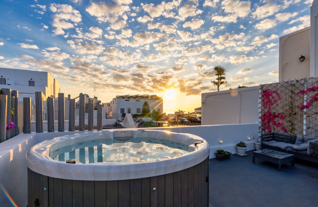 Villa Sertis Santorini