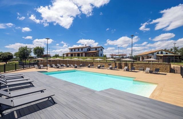 Villa Setona 24 In Bucine, Tuscany