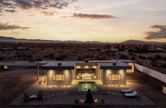 Villa Solace by Fieldtrip | Modern Desert Oasis w/Pool