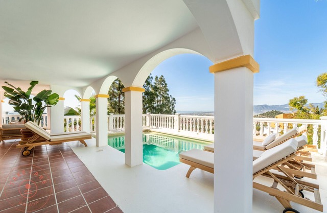 Villa Solazul, El Atabal, Malaga - TakeCareMalaga