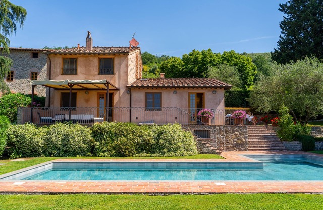 Villa Sole Mio - Bertolli Villas