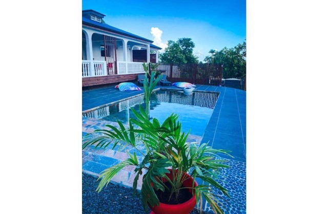 Villa Solitude - Luxury villa with swimming pool