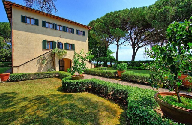 Villa Sorbaiano - Montecatini ,Tuscany
