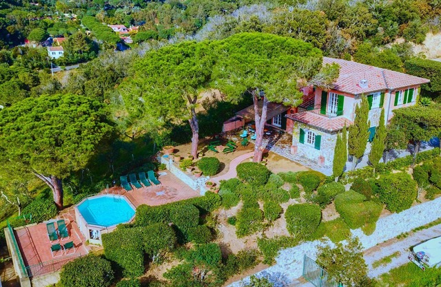 Villa Stefania - Portoferraio