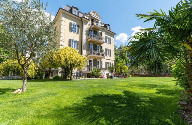 Villa Stubai - Penthouse in the heart of Merano