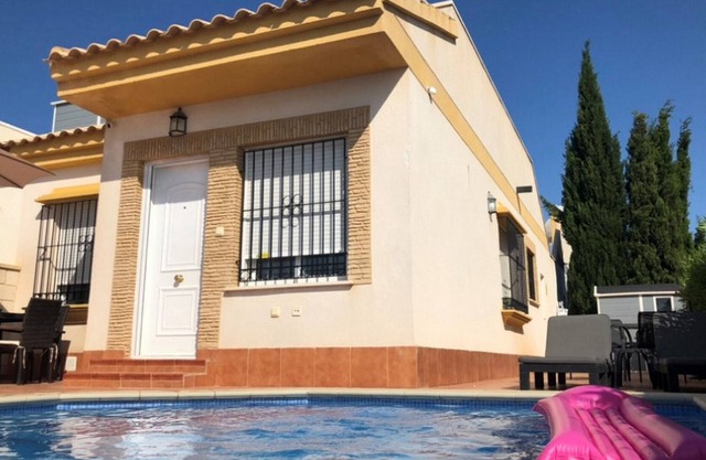 Villa Sucina - A Murcia Holiday Rentals Property