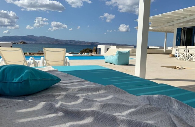 Villa Sun, Mikri Vigla, Naxos