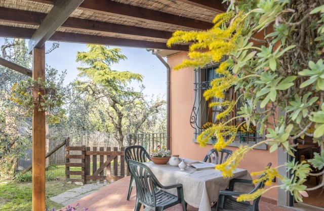 Villa Sunshine - Ulivo apartment