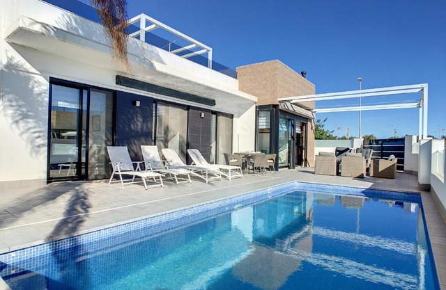 Villa Sur - Sucina - 8409