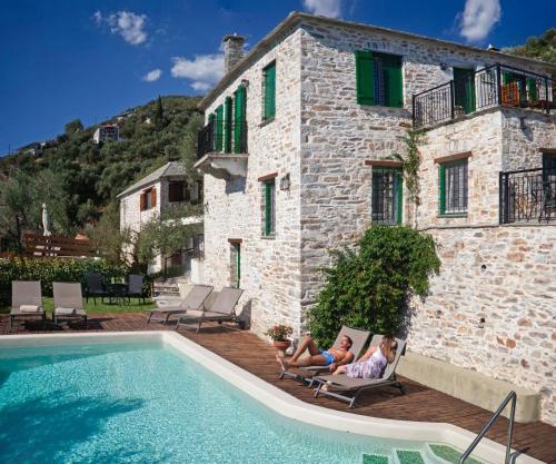 Villa Thalia by Pelion Esties