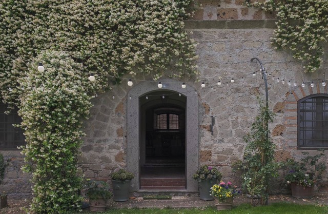 Villa the Garden and the Mansion - Bomarzo