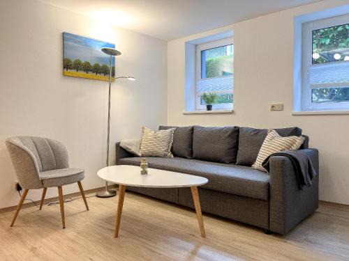 Villa Triton Souterrain Wohnung 10