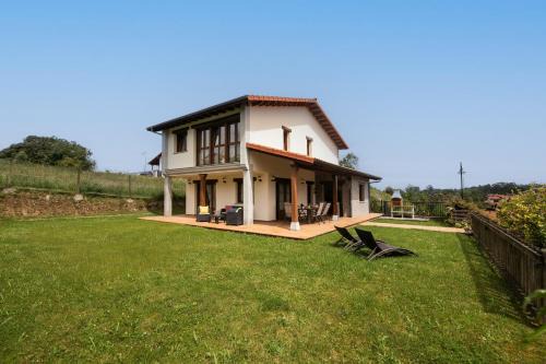 Villa vacacional Senda