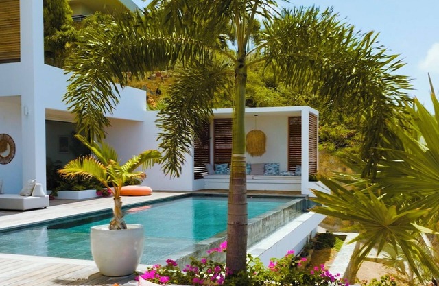 Villa Vanille Luxury 3 bedroom Indigo bay Sint Maarten
