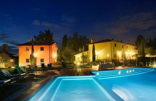 Villa Vignola by Halldis