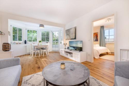 Villa Vilmblick Ferienwohnung Hafenglück