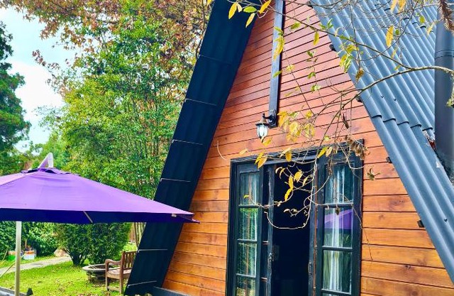 Villa Vintage Campos - Piscina e opções de suites com hidromassagem