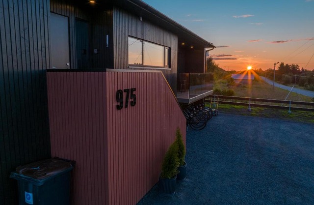 Villa Walter Lofoten with SAUNA