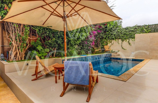 Villa Warda - Luxe - Piscine - 6 or 7 Px