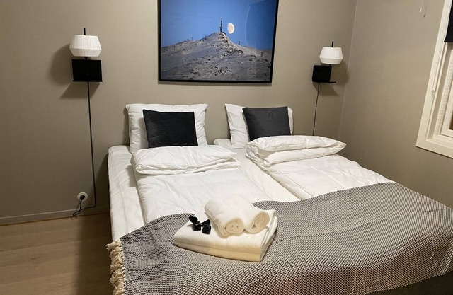 Villa with a great view