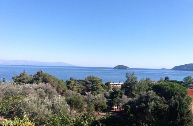 Villa with amazing view