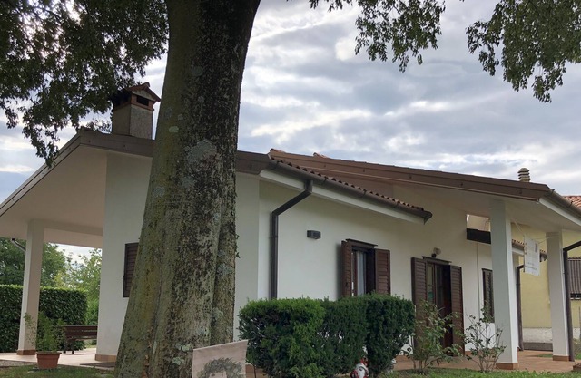 Villa with garden and orchard in Cormons