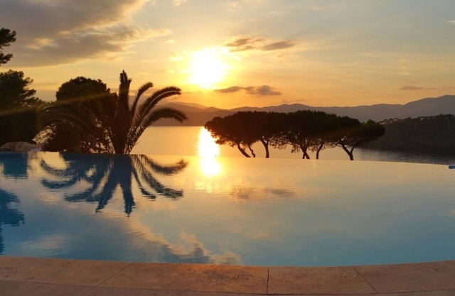 Villa with panoramic sea view, 8-9 pax, 3 bedrooms, 2 bathrooms