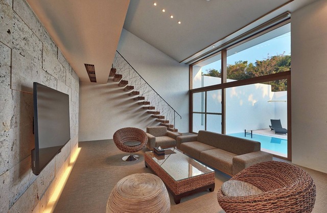 Villa with Pool Secret Villas A movielike extr/Kunigamigun Okinawa