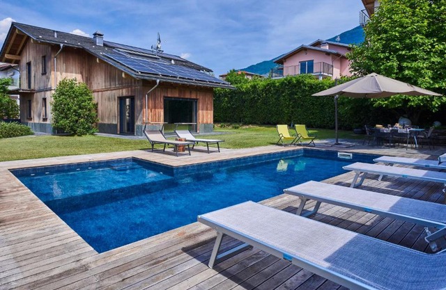 Villa Woodhouse by Interhome