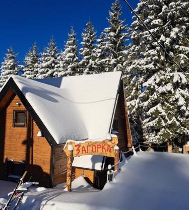 Villa Zagorka and mountain houses A, M, D