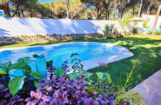 Villa Zahara (Chiclana de la Frontera)