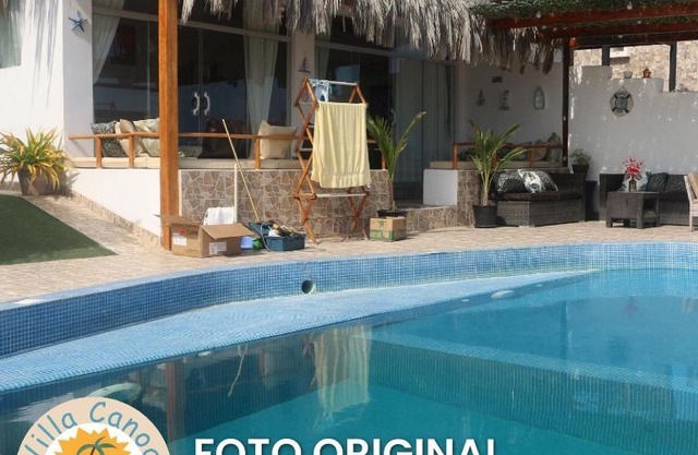 VILLACANOAS DE PUNTA SAL, Bungalow Familiar 2 habitaciones