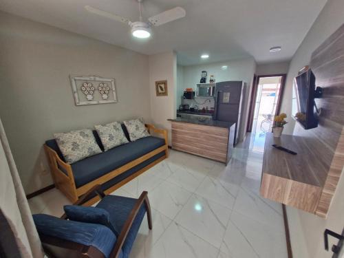 Village Bella Lunna 08 - 1 Qto - Guarajuba